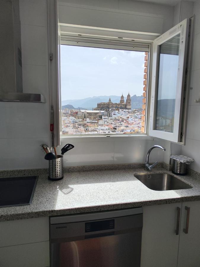 Apartamento Entreolivos Jaén Exterior foto