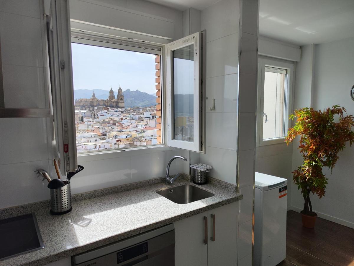 Apartamento Entreolivos Jaén Exterior foto