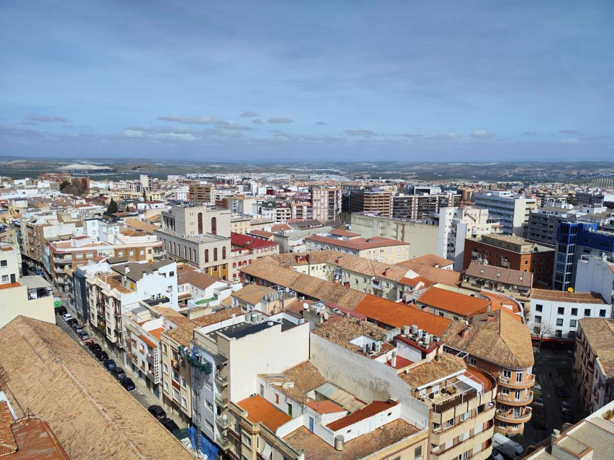 Apartamento Entreolivos Jaén Exterior foto
