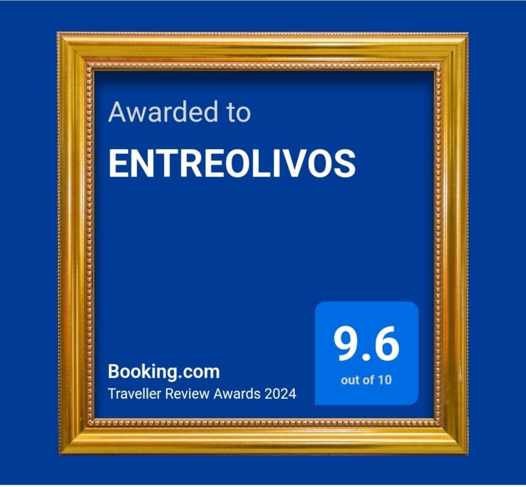 Apartamento Entreolivos Jaén Exterior foto