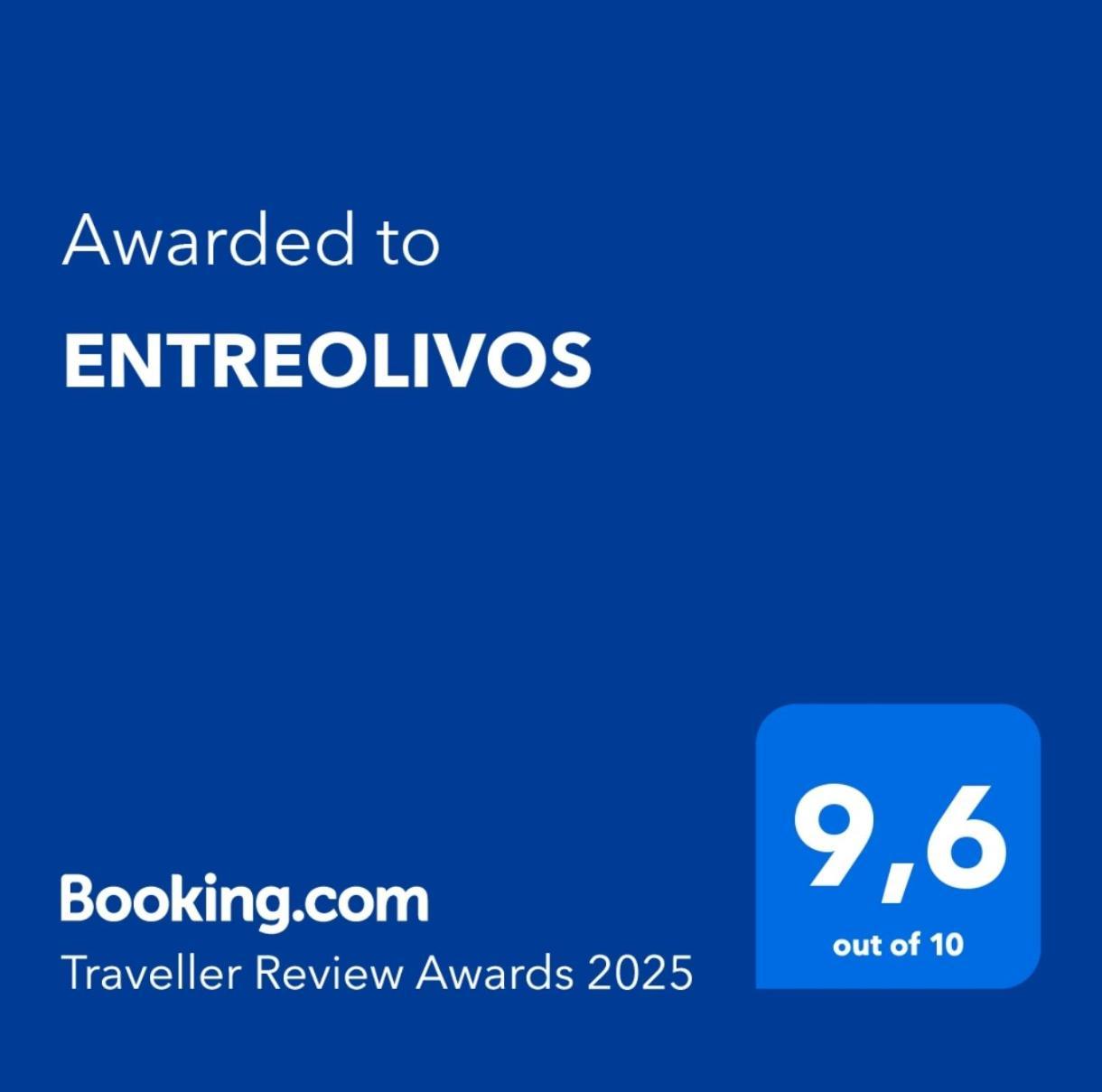 Apartamento Entreolivos Jaén Exterior foto